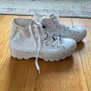 Chuck Taylor All Star Lugged Platform